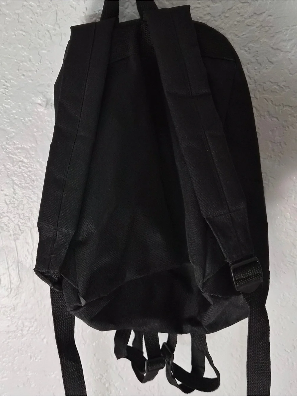 VINTAGE Kid’s Small Scooby Doo Backpack & Mini Bag Clear Zip Pocket Reflective